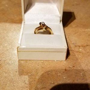 Ring gold 10k